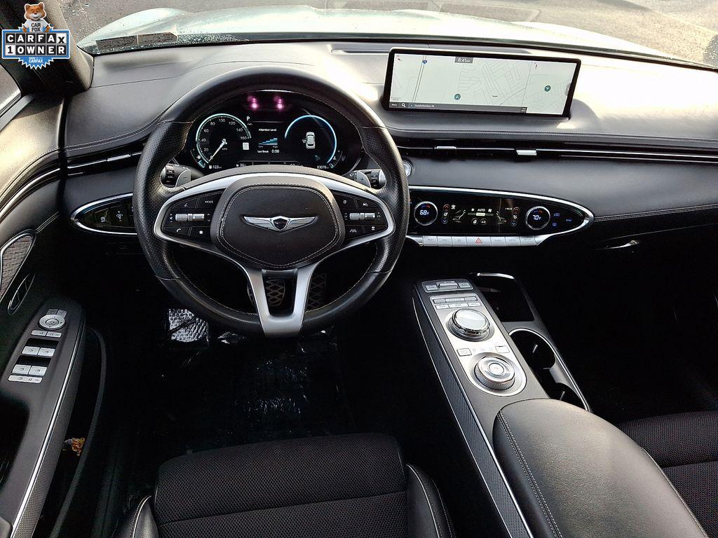 used 2023 Genesis GV70 car, priced at $29,049