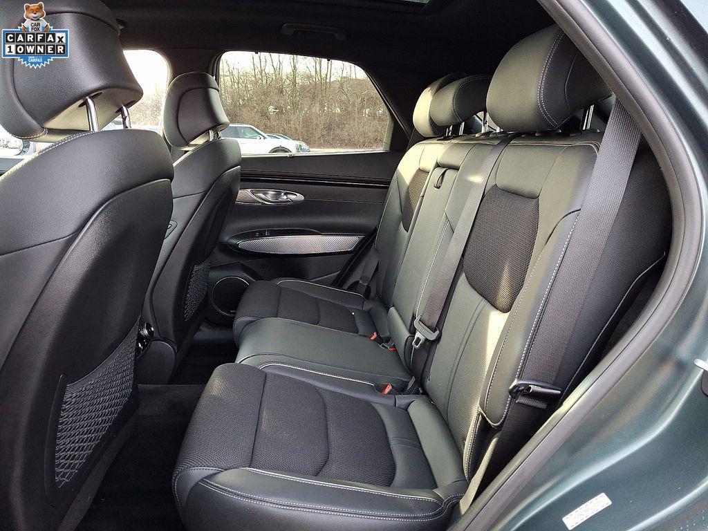 used 2023 Genesis GV70 car, priced at $29,049