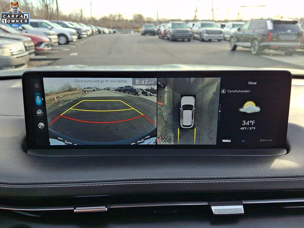 used 2023 Genesis GV70 car, priced at $29,049