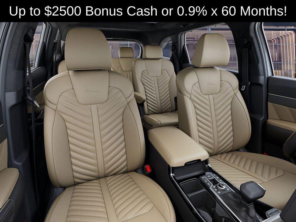 new 2026 Kia Sorento car, priced at $49,310