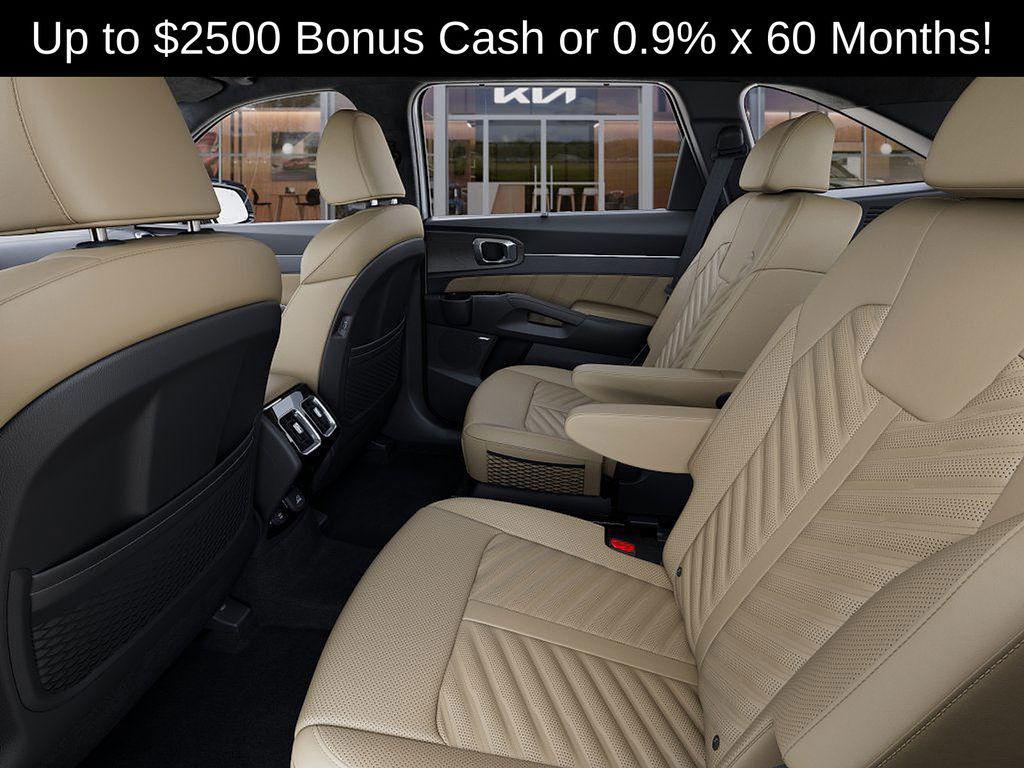 new 2026 Kia Sorento car, priced at $49,310