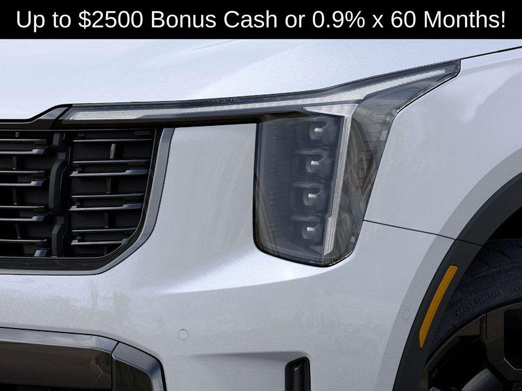 new 2026 Kia Sorento car, priced at $49,310