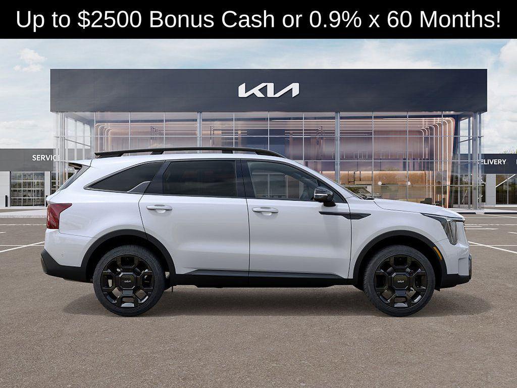 new 2026 Kia Sorento car, priced at $49,310