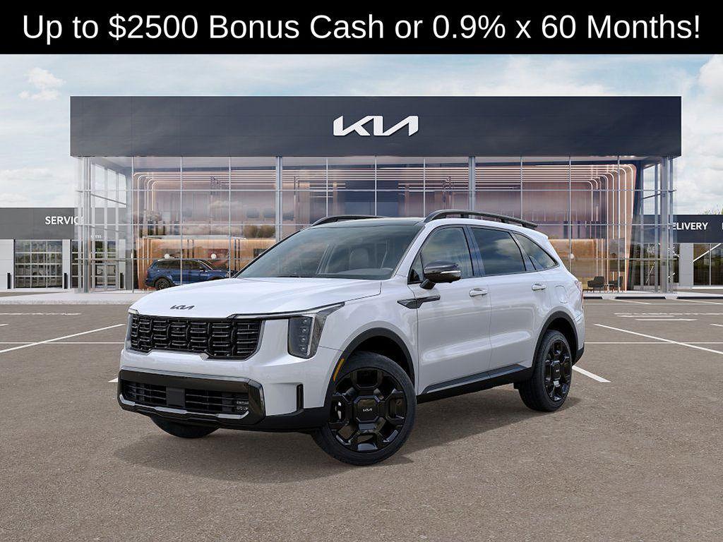 new 2026 Kia Sorento car, priced at $49,310
