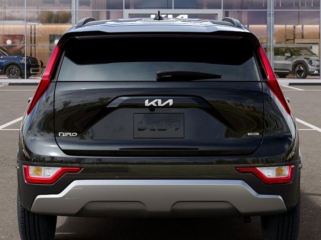 new 2026 Kia Niro car, priced at $35,830