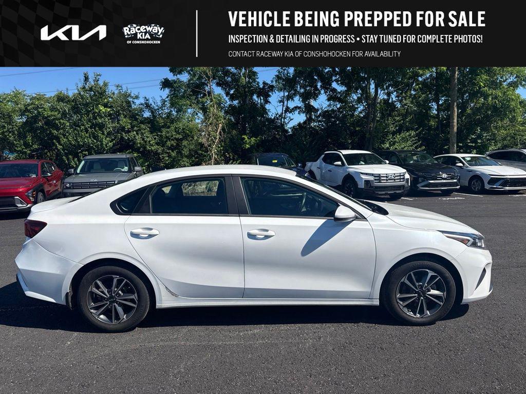 used 2024 Kia Forte car, priced at $20,774