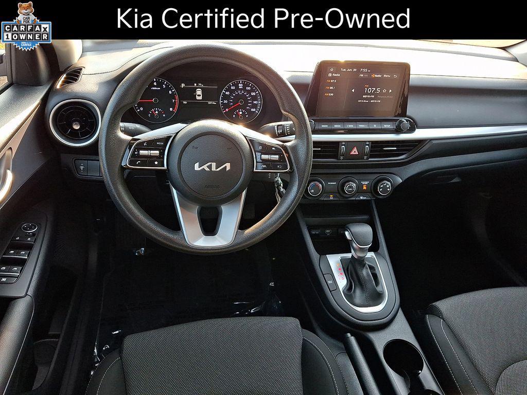 used 2024 Kia Forte car, priced at $20,421