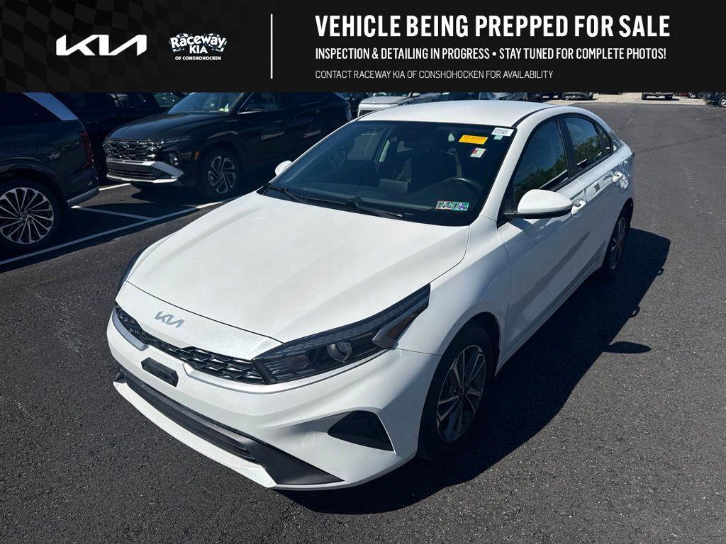 used 2024 Kia Forte car, priced at $20,774