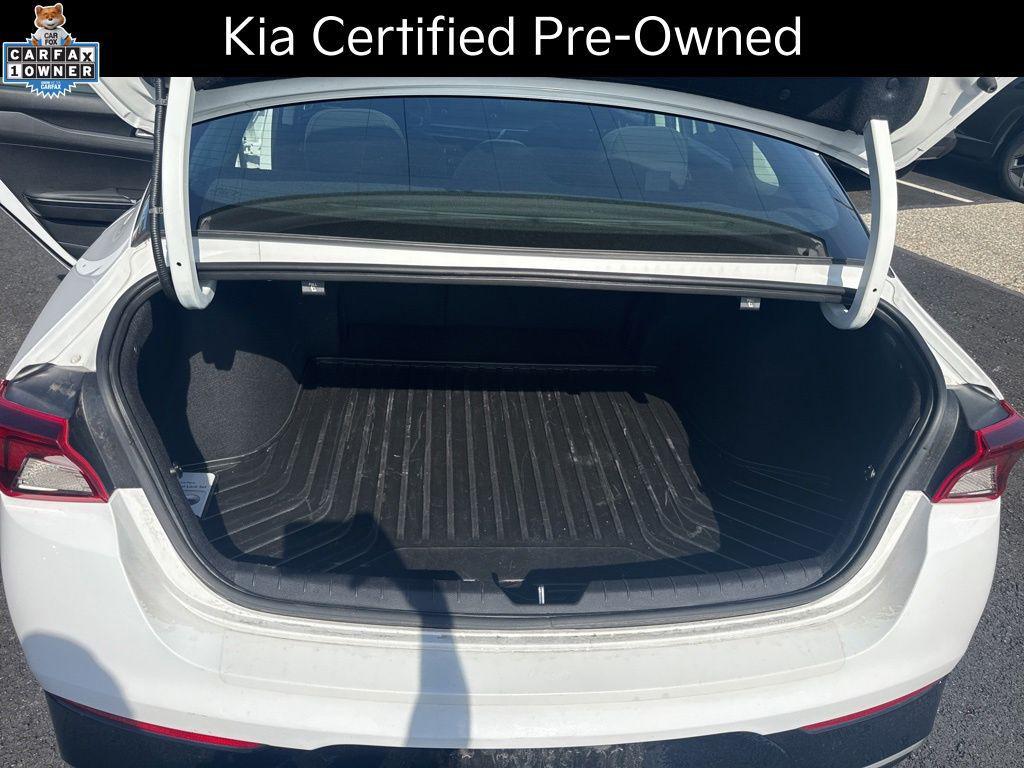 used 2023 Kia K5 car, priced at $22,986