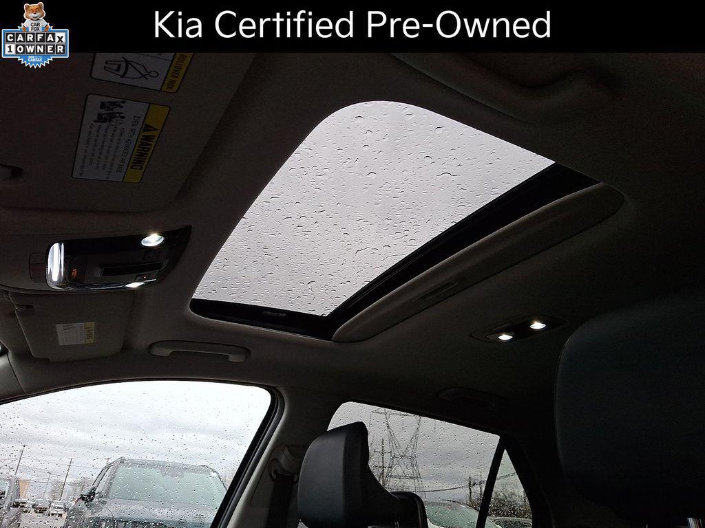 used 2023 Kia Niro EV car, priced at $23,867