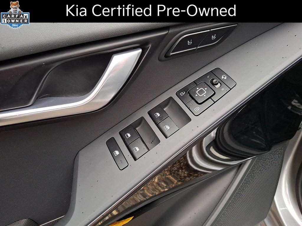 used 2023 Kia Niro EV car, priced at $23,867