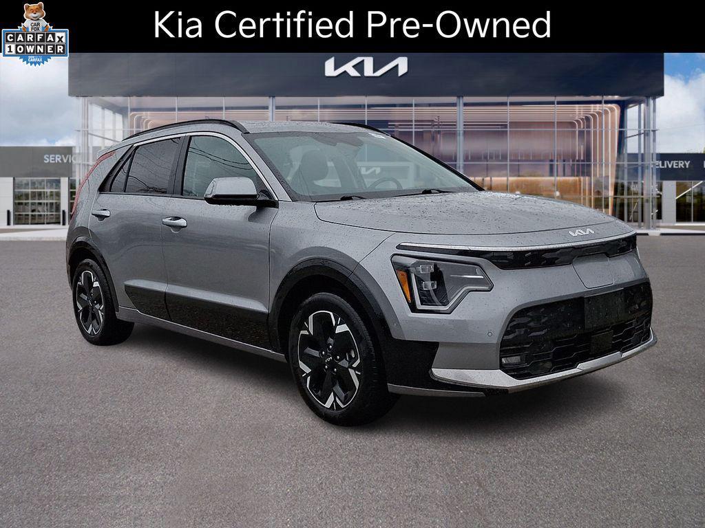 used 2023 Kia Niro EV car, priced at $24,294