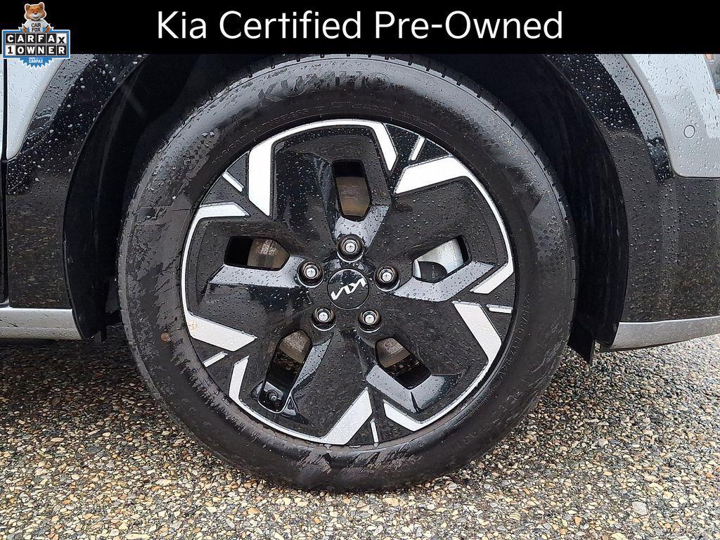 used 2023 Kia Niro EV car, priced at $23,867