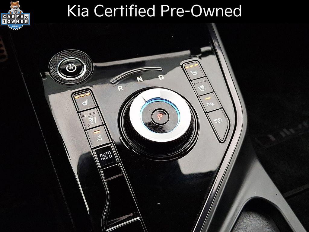 used 2023 Kia Niro EV car, priced at $23,867