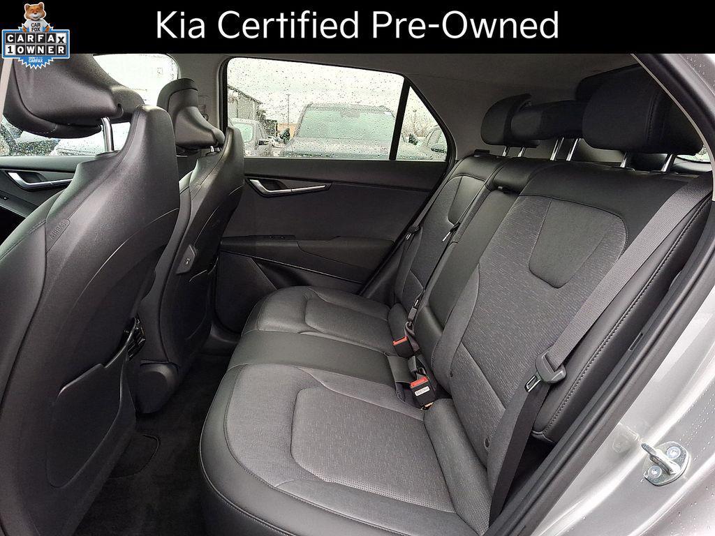 used 2023 Kia Niro EV car, priced at $23,867