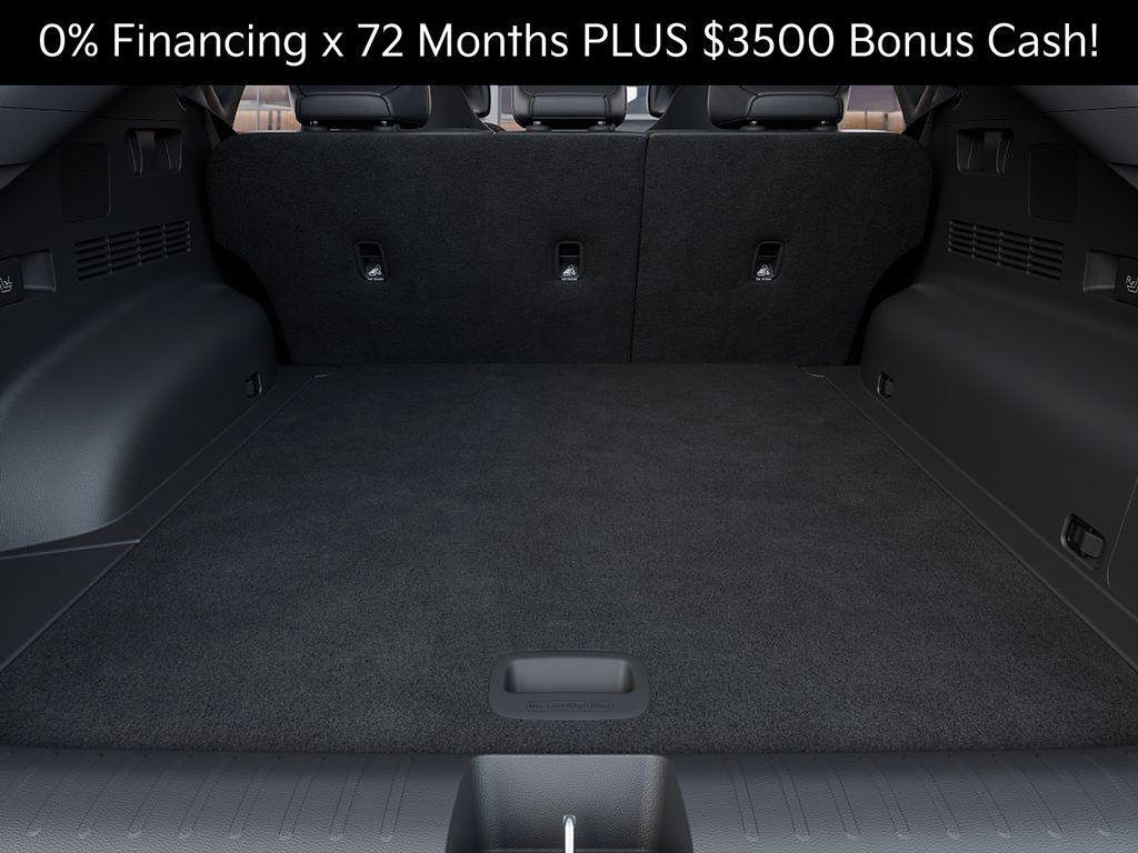 new 2025 Kia EV6 car, priced at $56,655