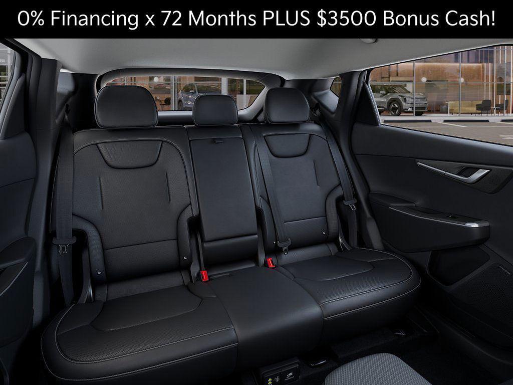 new 2025 Kia EV6 car, priced at $56,655