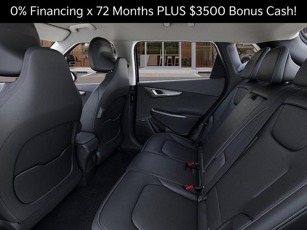 new 2025 Kia EV6 car, priced at $56,655