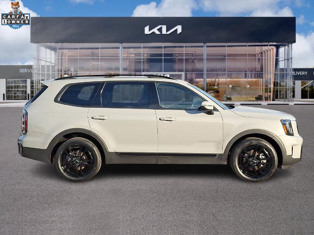 used 2024 Kia Telluride car, priced at $37,655
