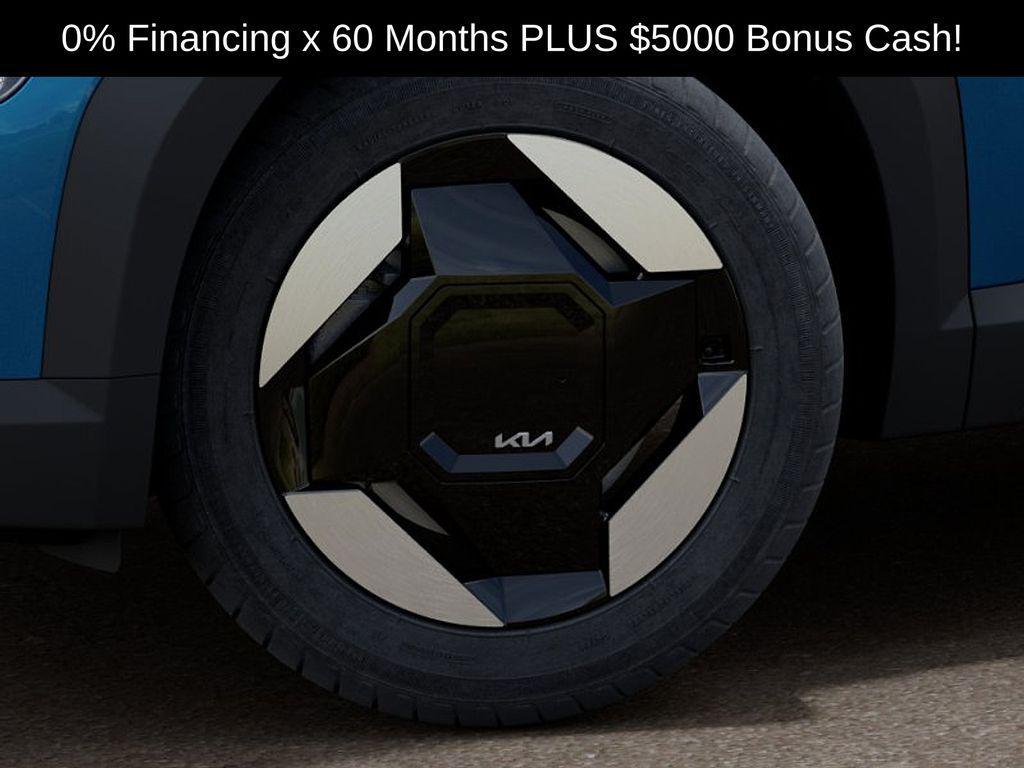 new 2026 Kia EV9 car, priced at $67,110