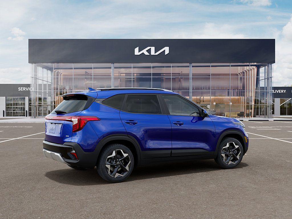 new 2026 Kia Seltos car, priced at $28,685