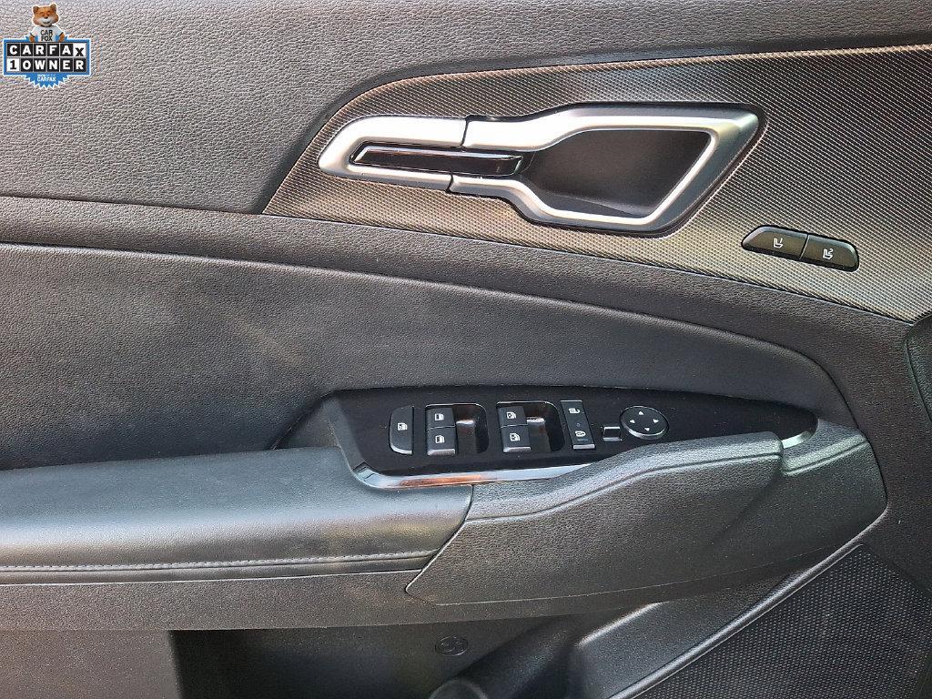 used 2024 Kia Sportage Hybrid car, priced at $28,477