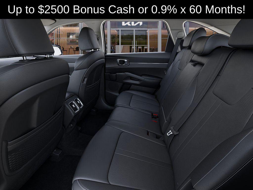 new 2026 Kia Sorento car, priced at $39,020