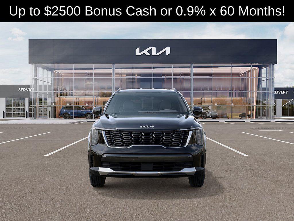 new 2026 Kia Sorento car, priced at $39,020