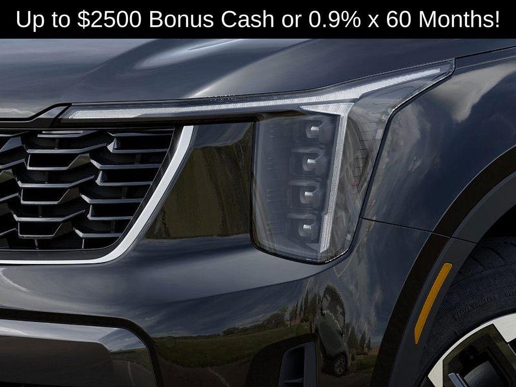 new 2026 Kia Sorento car, priced at $39,020