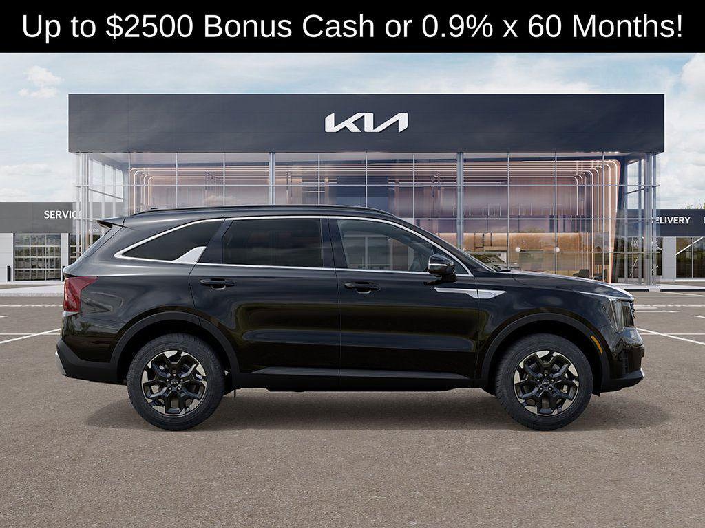 new 2026 Kia Sorento car, priced at $39,020