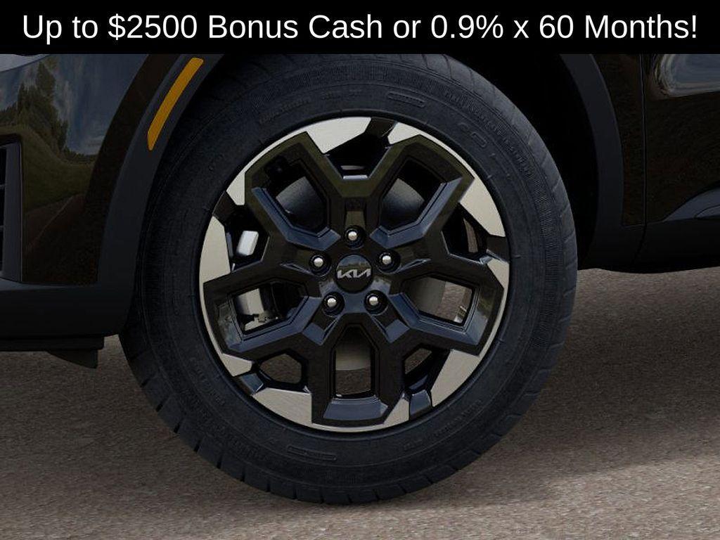 new 2026 Kia Sorento car, priced at $39,020