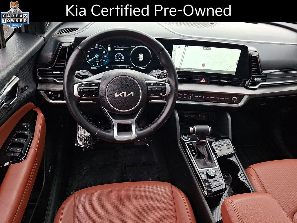 used 2024 Kia Sportage car, priced at $30,485