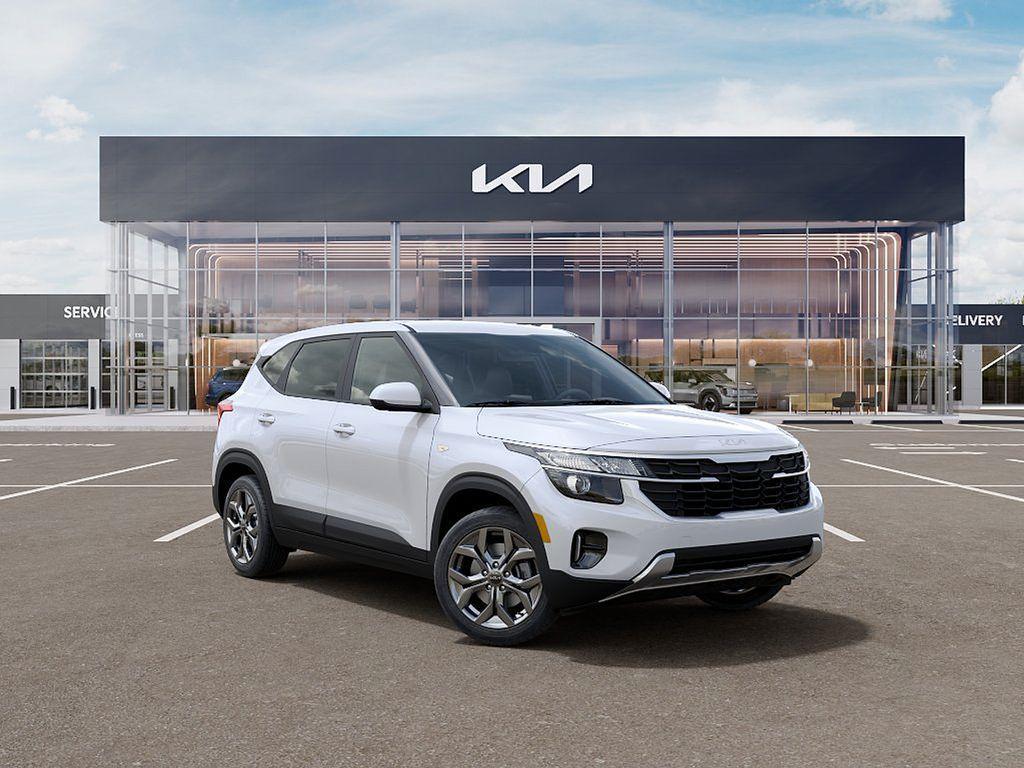 new 2026 Kia Seltos car, priced at $27,080