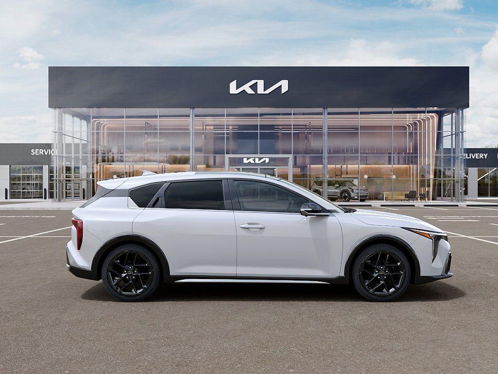 new 2026 Kia K4 car, priced at $33,205