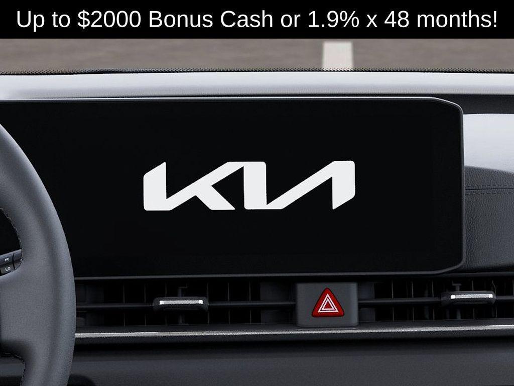 new 2026 Kia Carnival car, priced at $44,545