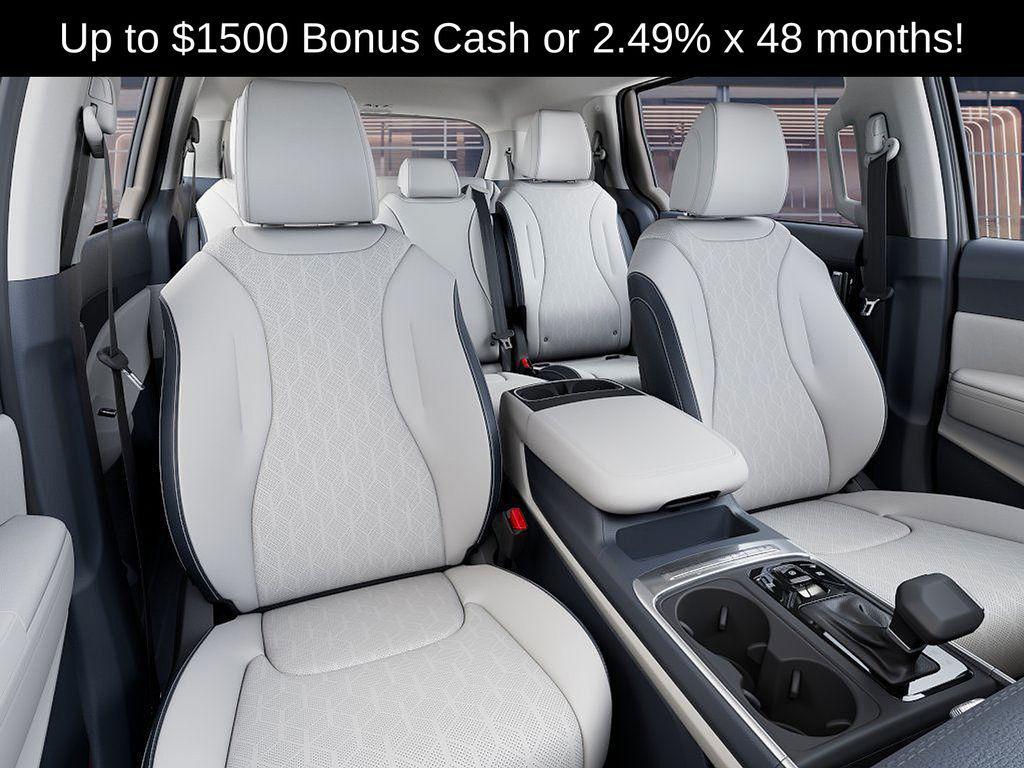 new 2026 Kia Carnival car, priced at $43,915