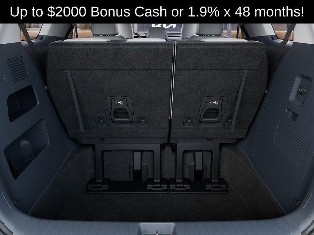 new 2026 Kia Carnival car, priced at $44,405