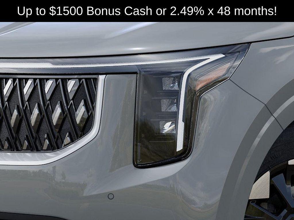 new 2026 Kia Carnival car, priced at $43,915