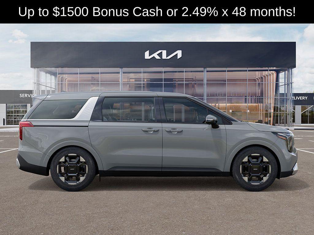 new 2026 Kia Carnival car, priced at $43,915