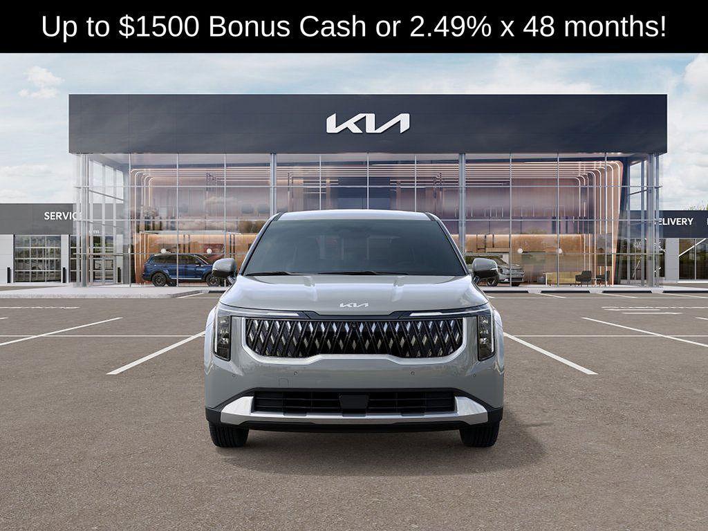 new 2026 Kia Carnival car, priced at $43,915