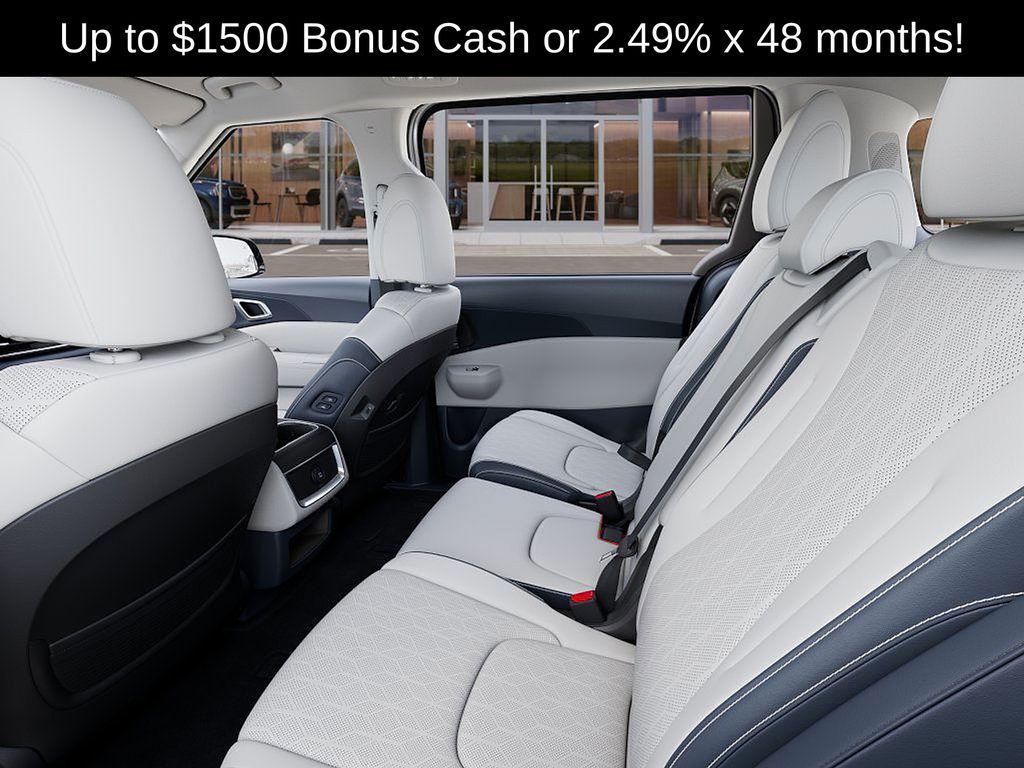 new 2026 Kia Carnival car, priced at $43,915