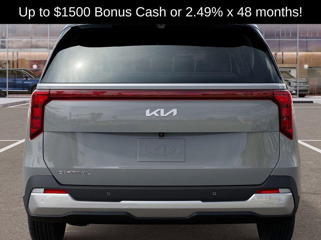 new 2026 Kia Carnival car, priced at $43,915