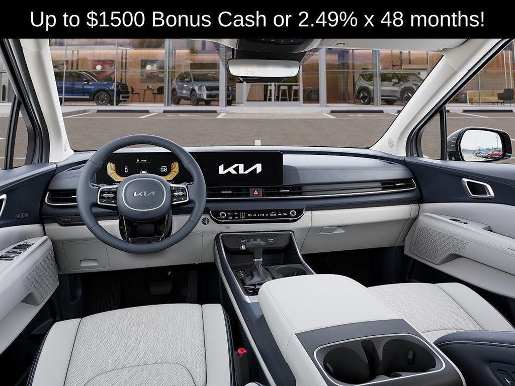new 2026 Kia Carnival car, priced at $43,915
