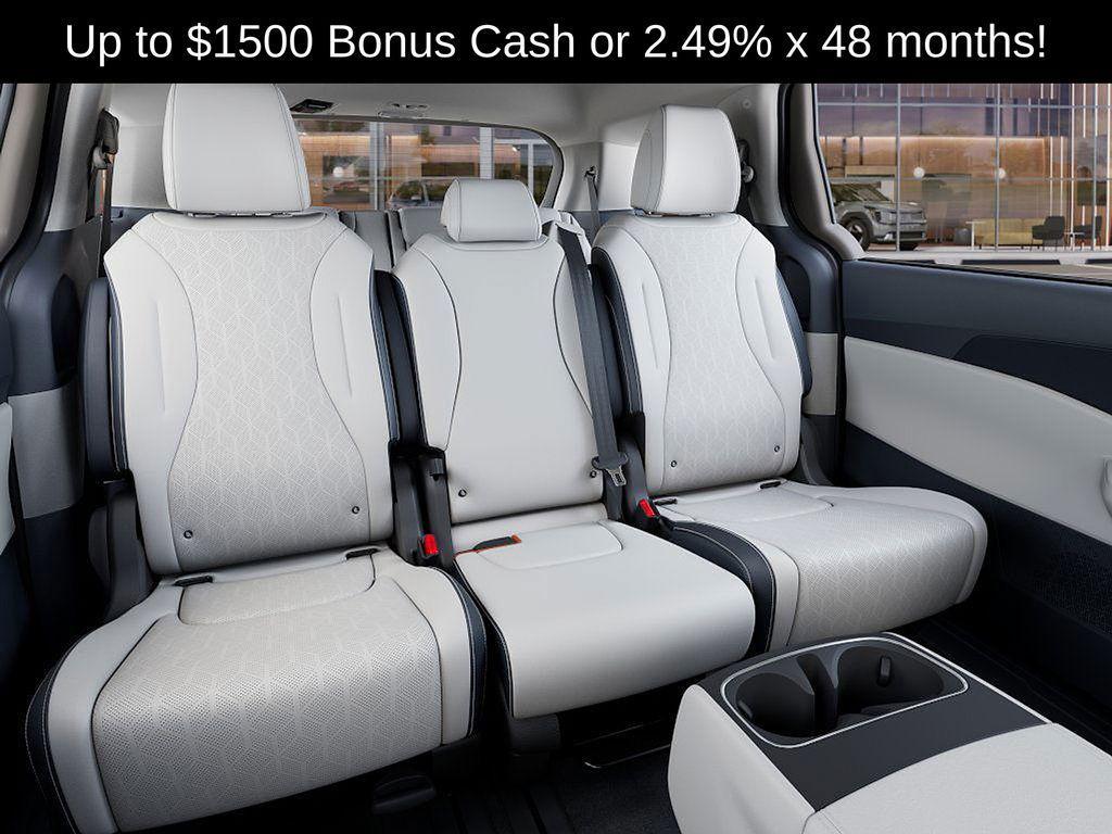 new 2026 Kia Carnival car, priced at $43,915