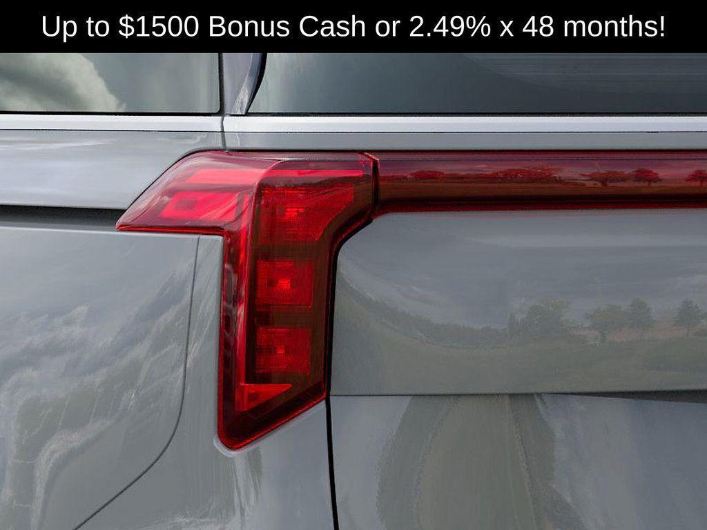 new 2026 Kia Carnival car, priced at $43,915