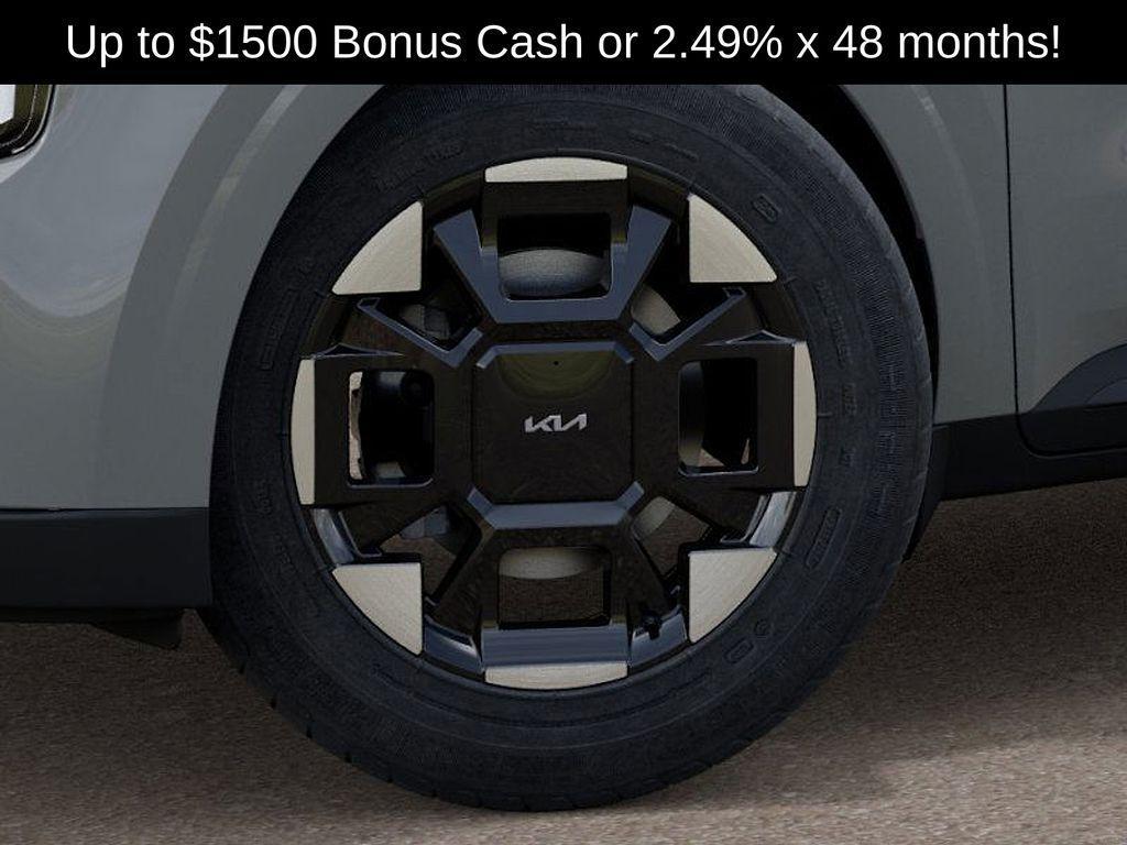 new 2026 Kia Carnival car, priced at $43,915
