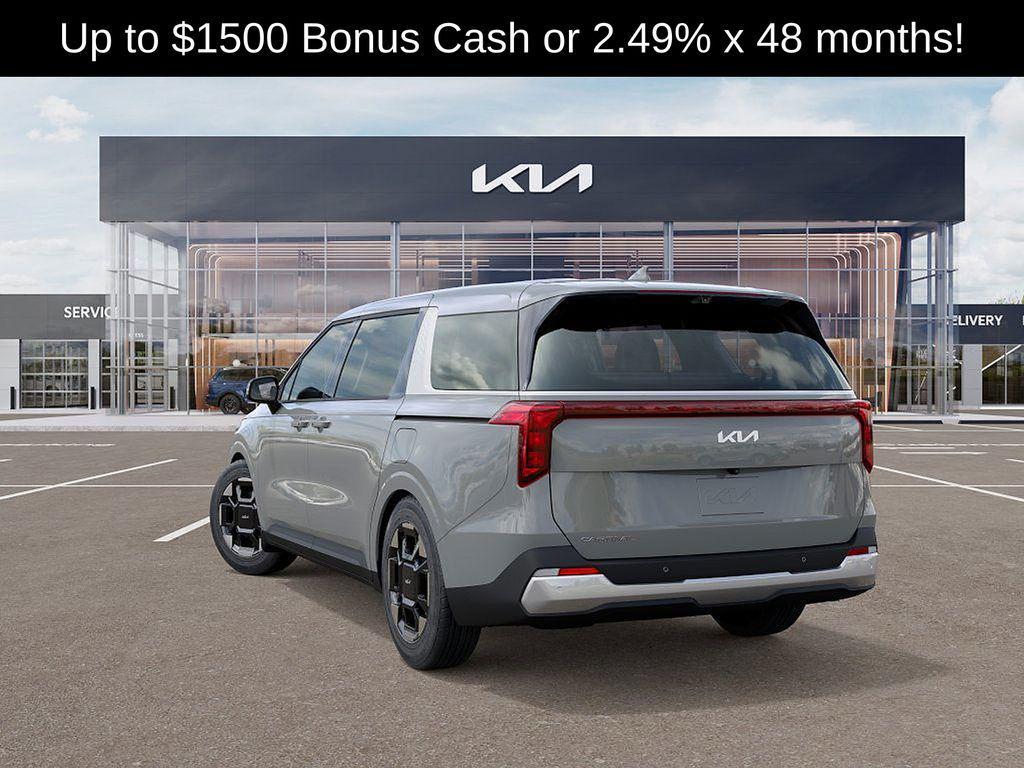 new 2026 Kia Carnival car, priced at $43,915