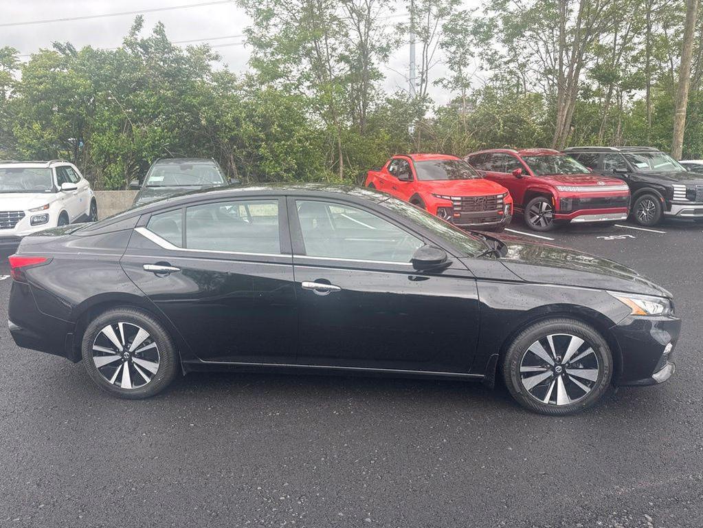 used 2021 Nissan Altima car, priced at $16,953