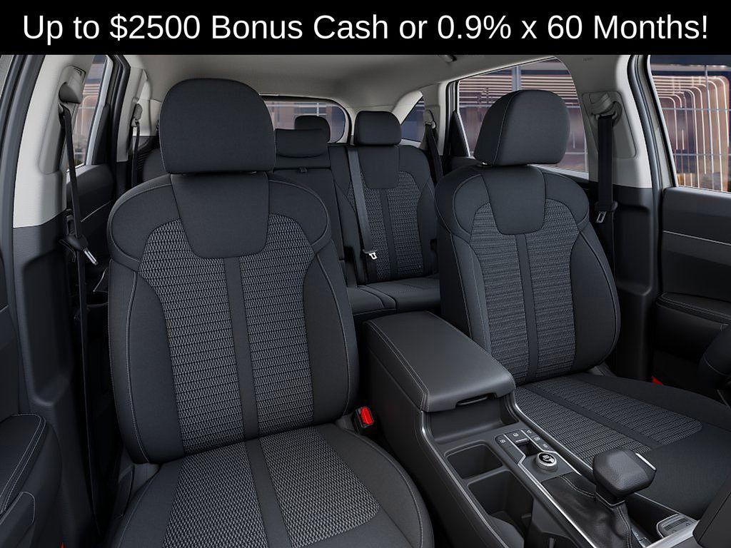 new 2026 Kia Sorento car, priced at $33,870