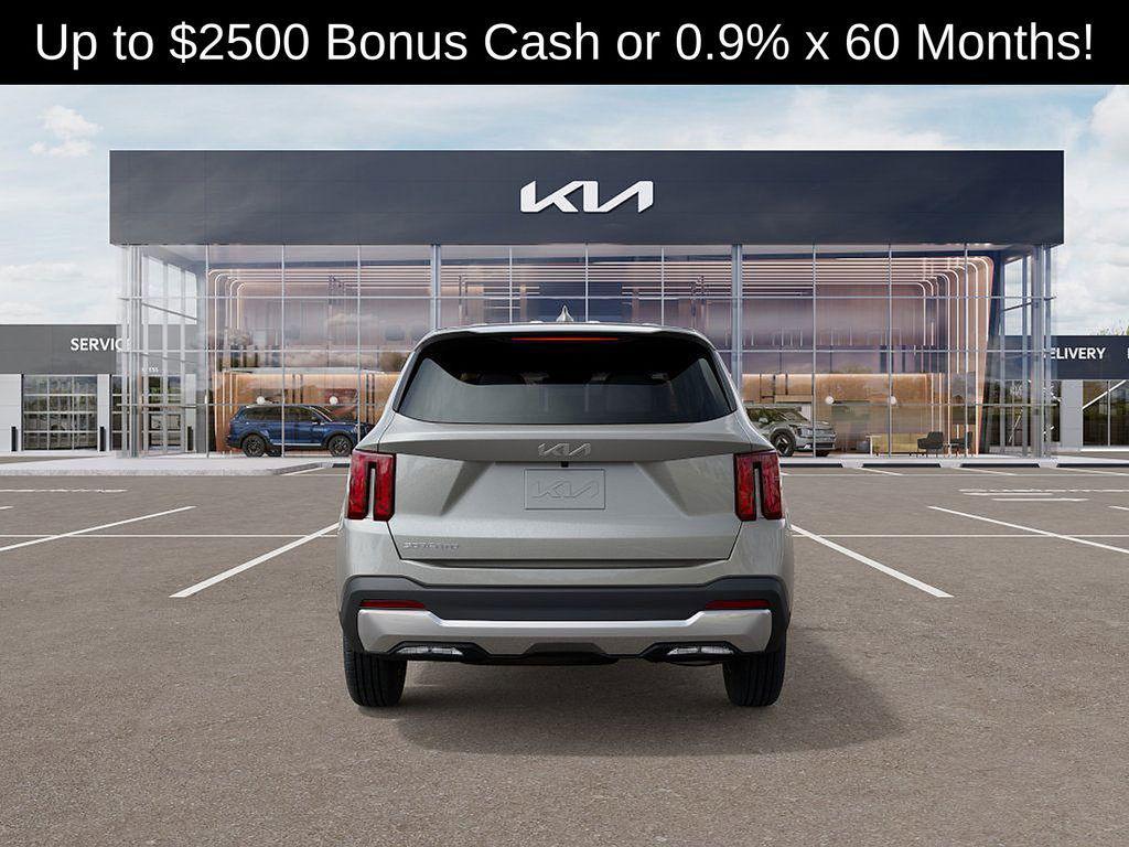 new 2026 Kia Sorento car, priced at $33,870